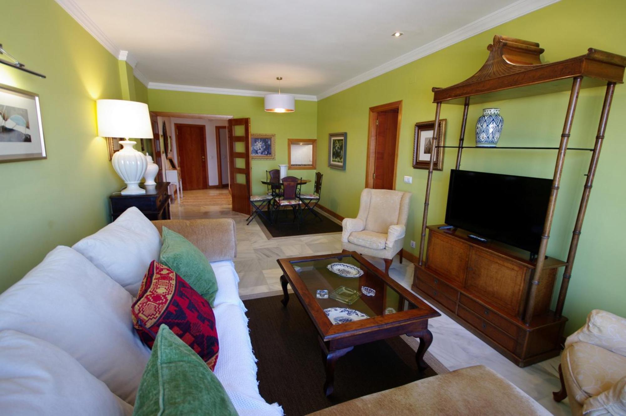 Livingtarifa El Puerto Appartement