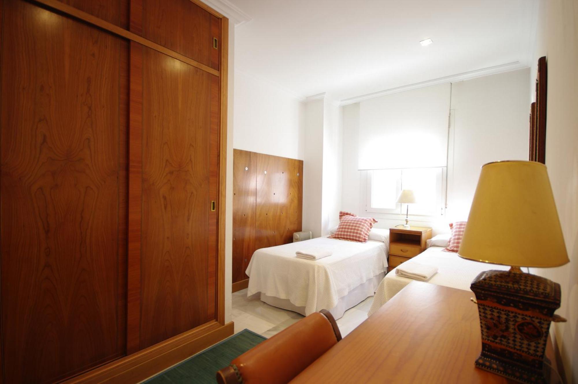 Livingtarifa El Puerto Appartement *
